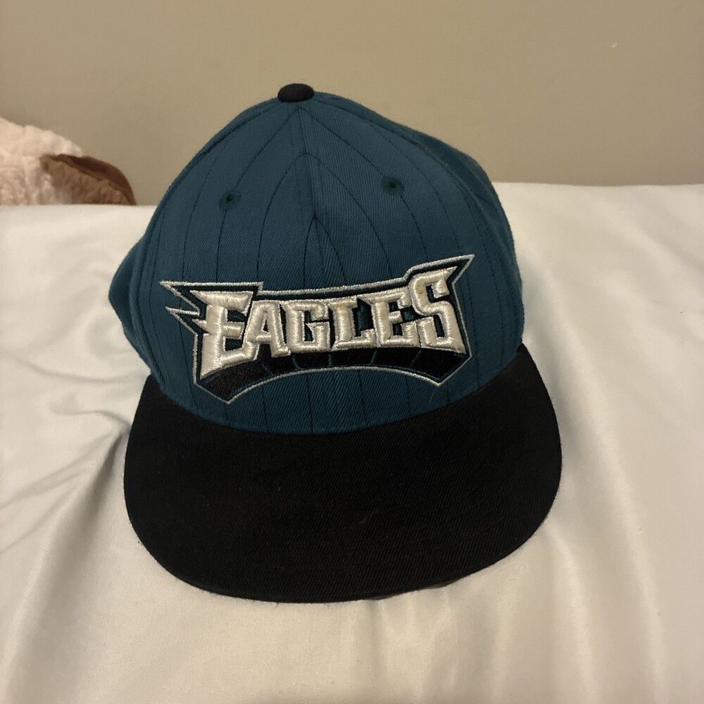 NFL eagles cap hat PERFECT‎ CONDITION